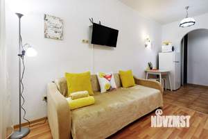 1-к квартира, посуточно, 35м2, 11/16 этаж