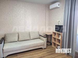 Студия квартира, на длительный срок, 30м2, 24/25 этаж