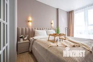 2-к квартира, посуточно, 56м2, 20/25 этаж