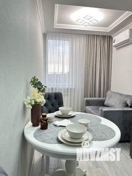 2-к квартира, посуточно, 45м2, 10/33 этаж