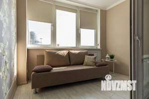 Студия квартира, посуточно, 25м2, 4/28 этаж