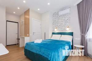 Студия квартира, посуточно, 25м2, 1/5 этаж