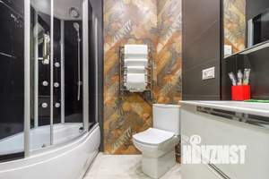 2-к квартира, посуточно, 50м2, 15/30 этаж
