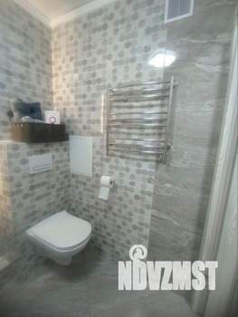 1-к квартира, посуточно, 39м2, 1/1 этаж