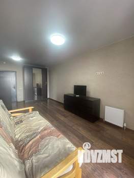 1-к квартира, на длительный срок, 35м2, 23/25 этаж