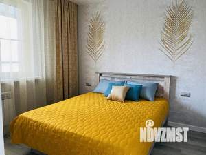 2-к квартира, посуточно, 48м2, 1/1 этаж