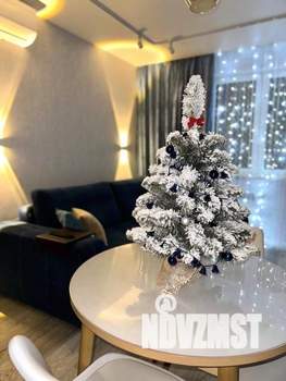 2-к квартира, посуточно, 48м2, 1/1 этаж