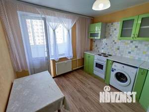 1-к квартира, на длительный срок, 37м2, 11/19 этаж