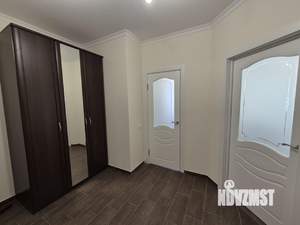 1-к квартира, на длительный срок, 43м2, 4/25 этаж