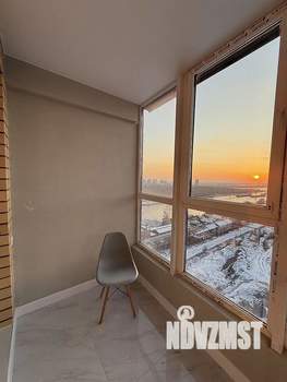 1-к квартира, на длительный срок, 45м2, 14/25 этаж