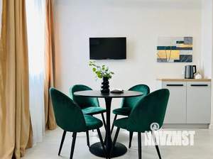 1-к квартира, посуточно, 38м2, 9/17 этаж