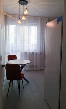 1-к квартира, на длительный срок, 35м2, 10/19 этаж