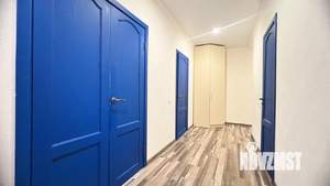 2-к квартира, посуточно, 48м2, 18/25 этаж