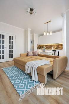 1-к квартира, посуточно, 54м2, 10/24 этаж