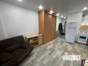 Студия квартира, на длительный срок, 26м2, 8/25 этаж