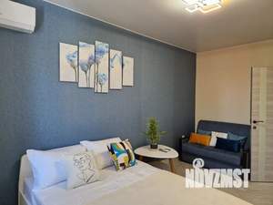 1-к квартира, посуточно, 37м2, 3/22 этаж