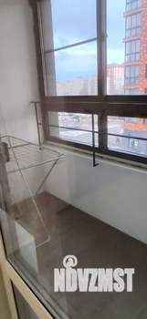 1-к квартира, на длительный срок, 38м2, 3/19 этаж