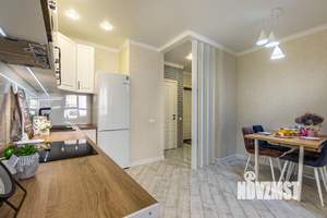 2-к квартира, посуточно, 50м2, 1/1 этаж