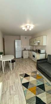 Студия квартира, на длительный срок, 30м2, 16/25 этаж