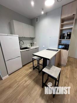 1-к квартира, посуточно, 28м2, 1/1 этаж