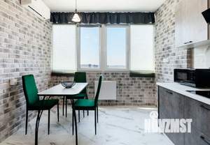 1-к квартира, посуточно, 45м2, 1/1 этаж
