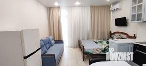 1-к квартира, посуточно, 29м2, 1/1 этаж