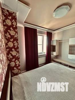 2-к квартира, посуточно, 45м2, 17/18 этаж