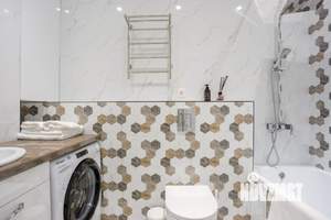 1-к квартира, посуточно, 28м2, 1/1 этаж