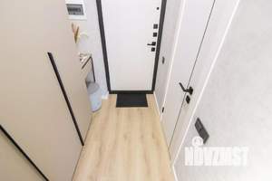 1-к квартира, посуточно, 27м2, 1/1 этаж