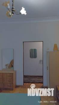 2-к квартира, на длительный срок, 52м2, 4/4 этаж