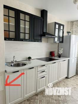 1-к квартира, посуточно, 34м2, 14/16 этаж
