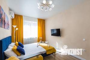 1-к квартира, посуточно, 39м2, 10/20 этаж
