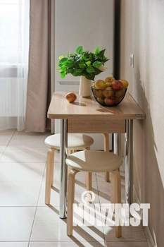 1-к квартира, посуточно, 35м2, 1/1 этаж