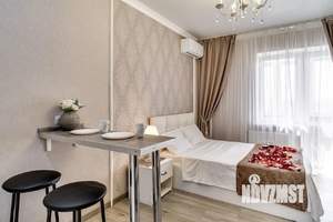 1-к квартира, посуточно, 30м2, 1/1 этаж