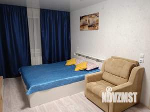 1-к квартира, посуточно, 35м2, 3/18 этаж