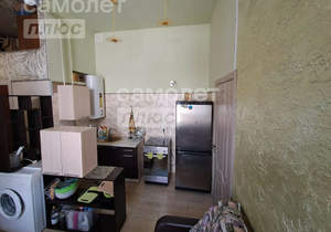 1-к квартира, на длительный срок, 33м2, 2/2 этаж