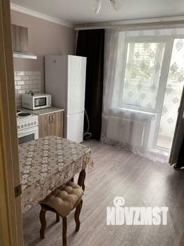 1-к квартира, на длительный срок, 30м2, 2/18 этаж