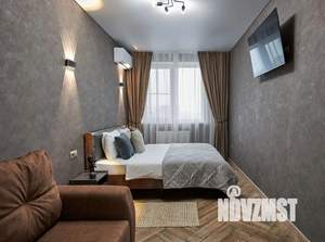 1-к квартира, посуточно, 39м2, 1/1 этаж