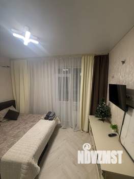 Студия квартира, посуточно, 26м2, 5/9 этаж