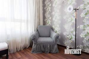 2-к квартира, посуточно, 42м2, 7/24 этаж