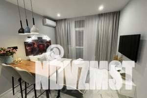 1-к квартира, посуточно, 23м2, 13/25 этаж