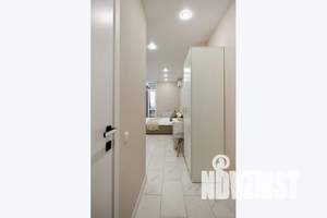 1-к квартира, посуточно, 28м2, 24/25 этаж