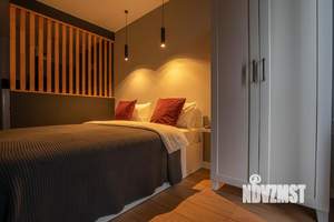 1-к квартира, посуточно, 20м2, 1/1 этаж