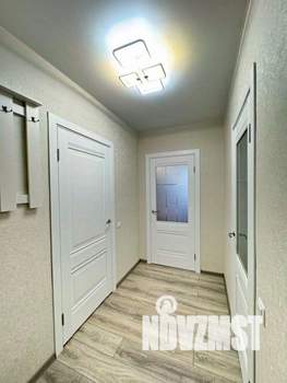 1-к квартира, посуточно, 38м2, 1/1 этаж