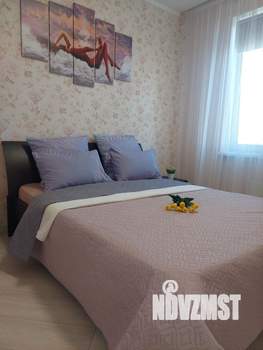 2-к квартира, посуточно, 60м2, 1/1 этаж