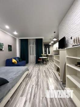 1-к квартира, посуточно, 32м2, 1/1 этаж