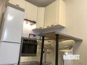 Студия квартира, на длительный срок, 35м2, 3/25 этаж