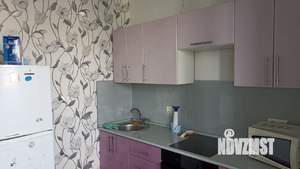 1-к квартира, на длительный срок, 38м2, 25/27 этаж