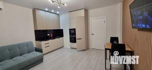 Студия квартира, на длительный срок, 28м2, 4/26 этаж