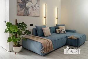 2-к квартира, посуточно, 41м2, 16/17 этаж